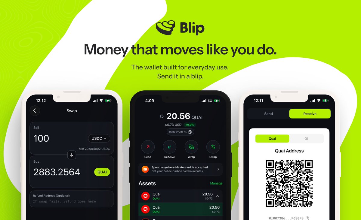 Blip tweet media