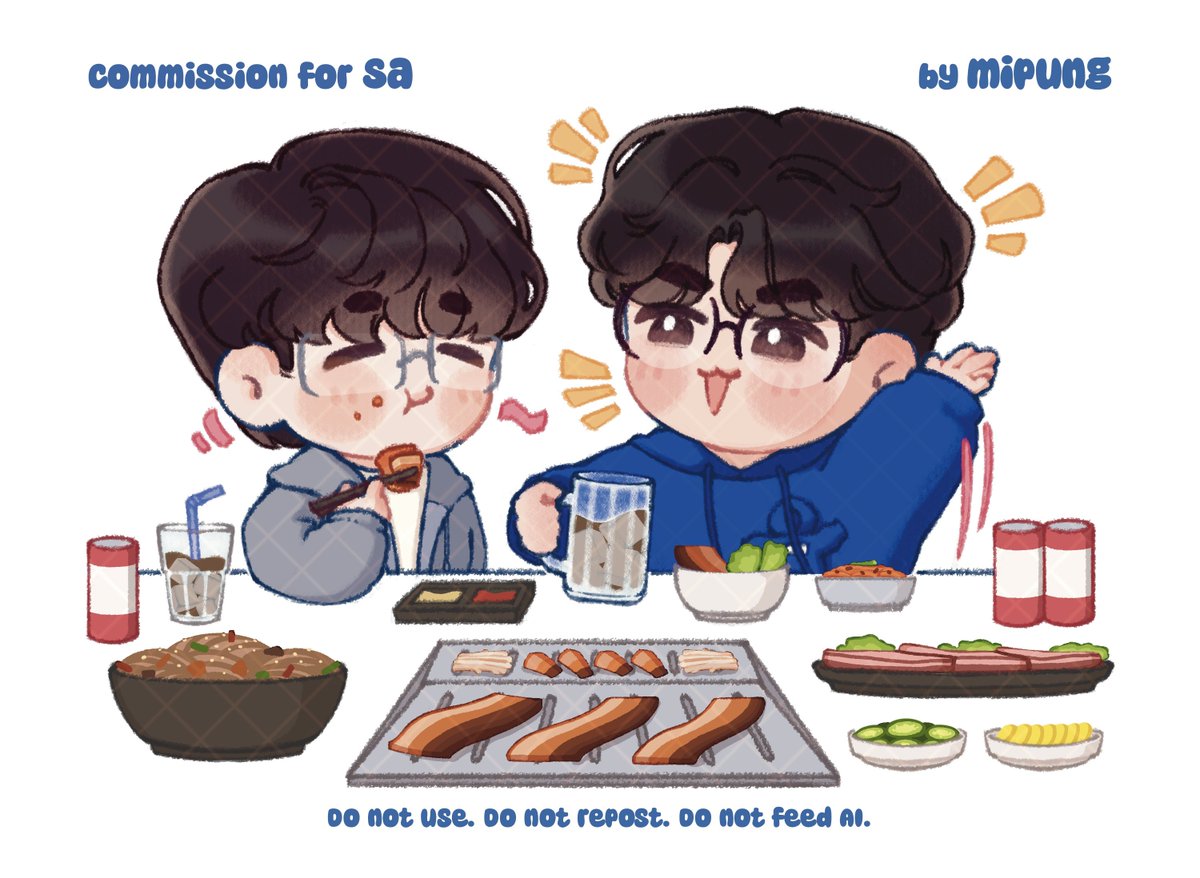 piggy duo 🐽🐽
