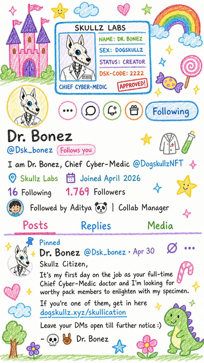 Dr. Bonez tweet media