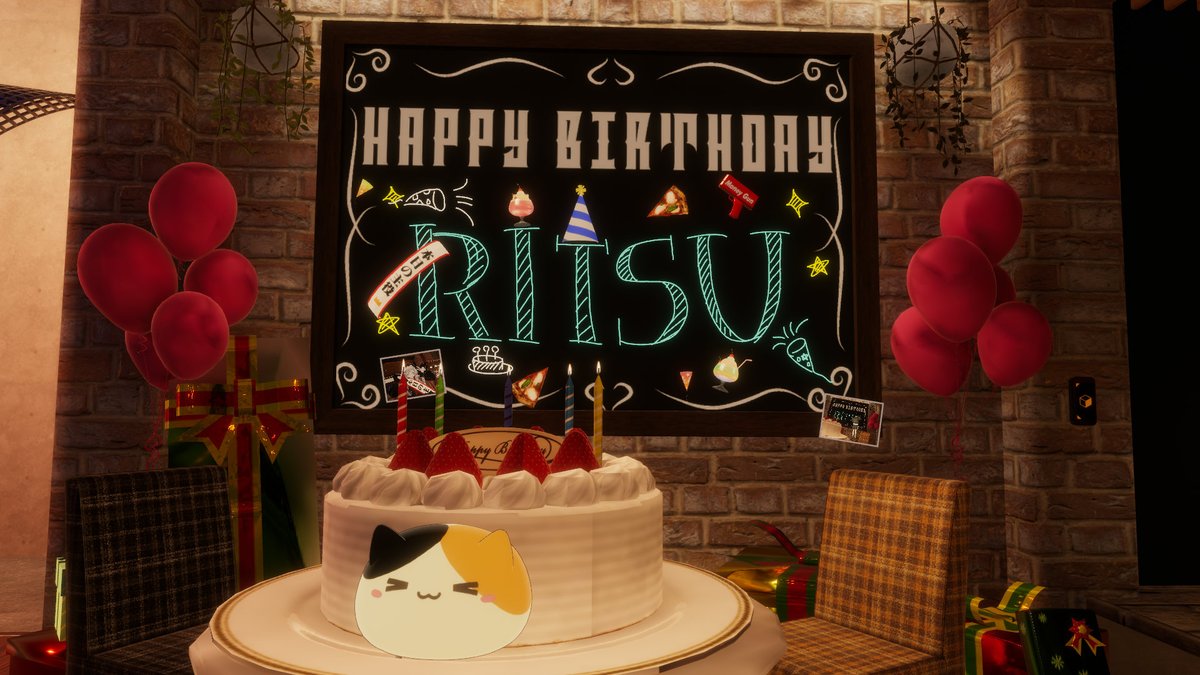 Ritsu🐥🔰 tweet media