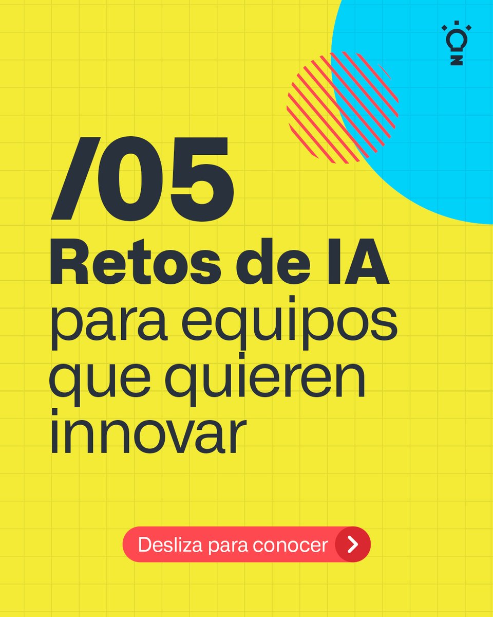 thebiznation_'s tweet image. El peor enemigo de la #innovación no es la falta de ideas, es el “pensamiento de grupo”.

¿Cómo romperlo? Introduciendo un contrapeso estratégico digital. La #IA es perfecta para esto porque no tiene miedo a las jerarquías ni a quedar mal.
🧵