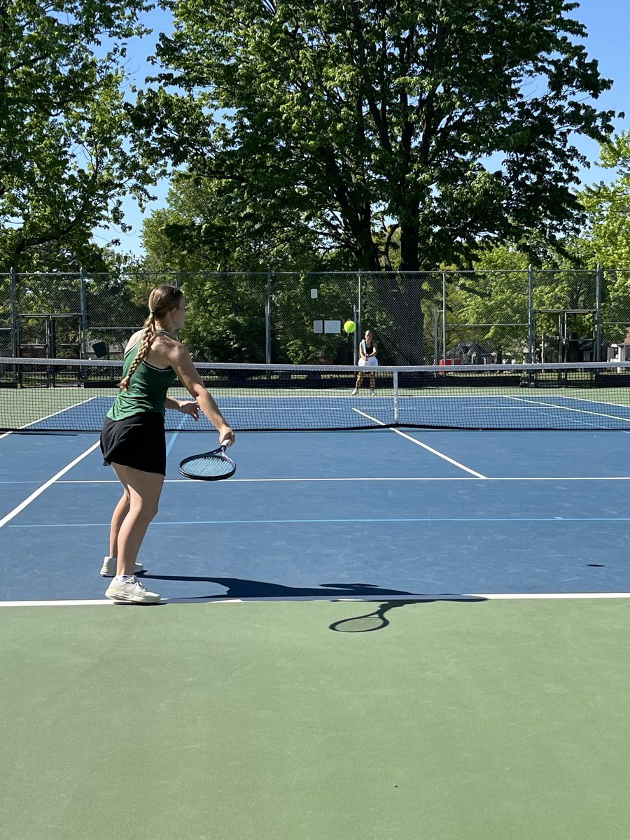 Thunderbolt Tennis tweet media