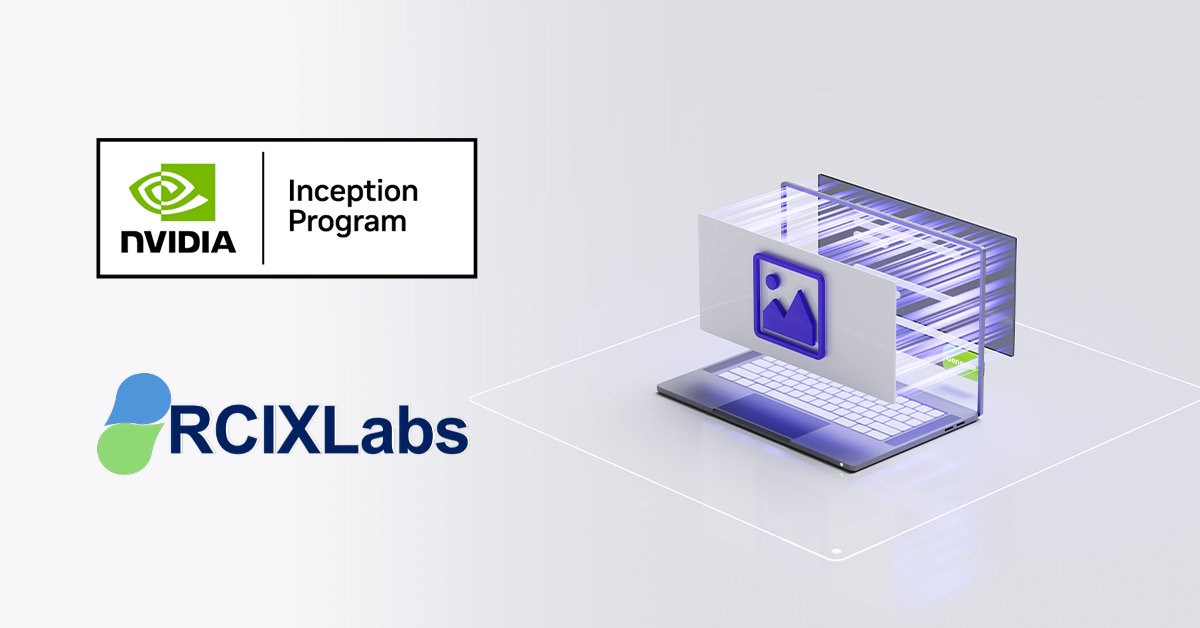 sadhaksengupta's tweet photo. Happy to announce that RCIXLabs has been accepted into the NVIDIA Inception program. #NVIDIAInception #digitaltwin #celltherapy #CART https://t.co/3q6gvRbK4b