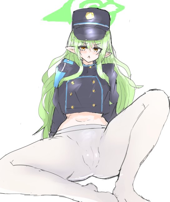 ふと思い立ったのでブルアカのヒカリちゃんらくがき