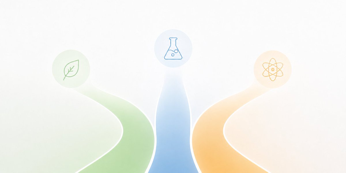 ecv_vc's tweet image. In the first of a two part series, this edition of The Green Molecules Journal, the @ecv_vc team focuses on the various pathways for #greenmolecules to #power for the #energyexpansion - - #biology, #catalysis and #energyconversion.  While the pathway is important, what matters is