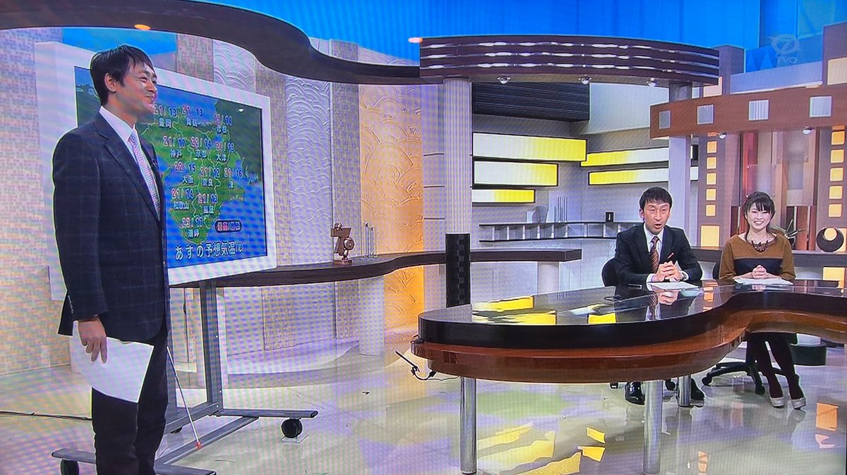 楪 望（アナウンサー） tweet media