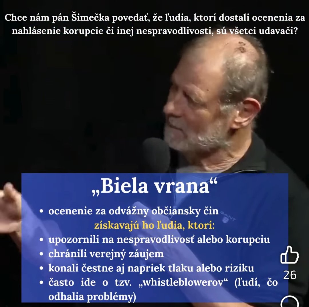 OĽaNO, protikorupčné hnutie Slovensko tweet media