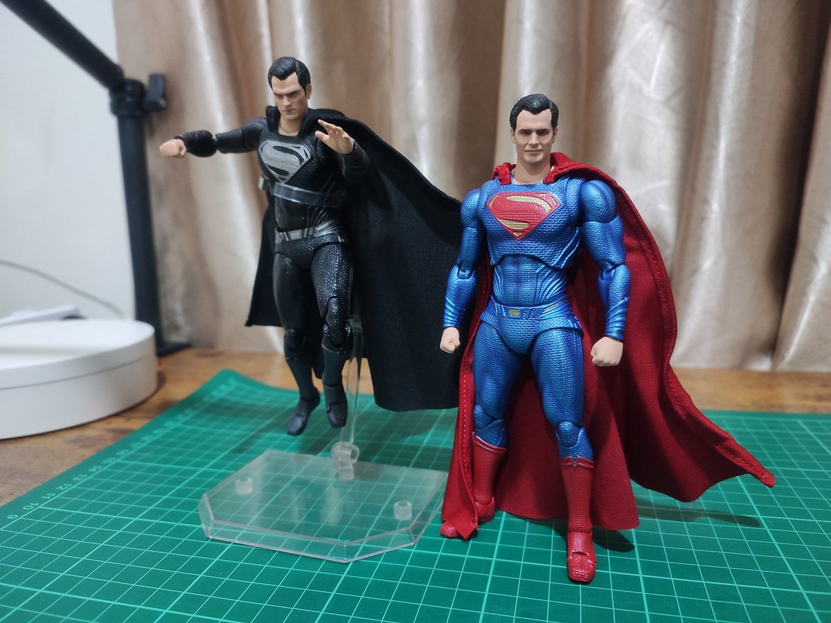 KR_HENDRO's tweet image. #Mafex
#Superman
#KnightmareSuperman
#HenryCavill
#ZackSnydersJusticeLeague