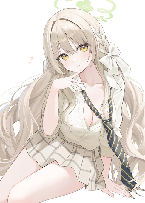 #ブルアカ リメイク...