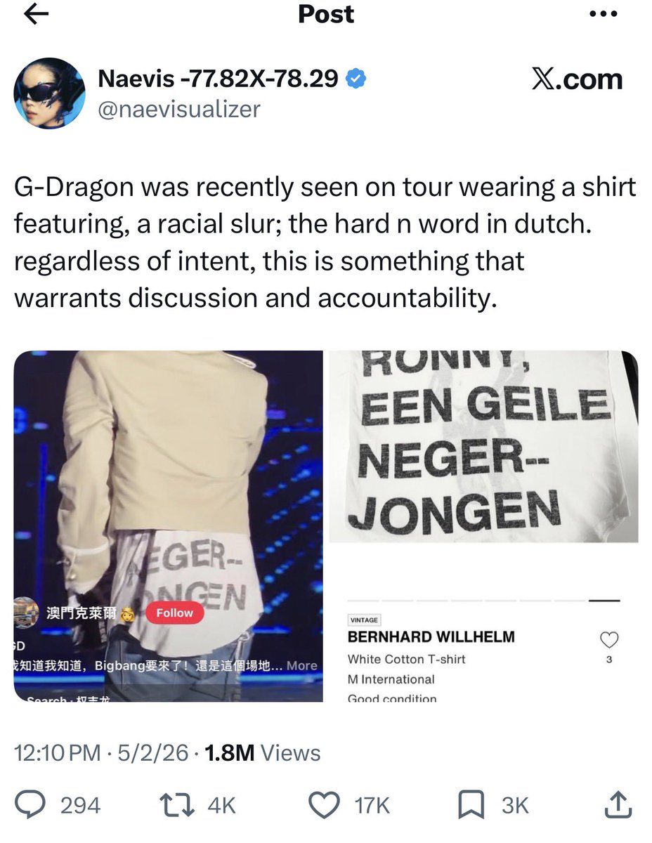 So when are we going to address this and his long history of ignorant behavior, including Trayvon Martin Blackface? How insulting that he is featured on MLB and <a href="/Dodgers/">Los Angeles Dodgers</a> public social media accounts!