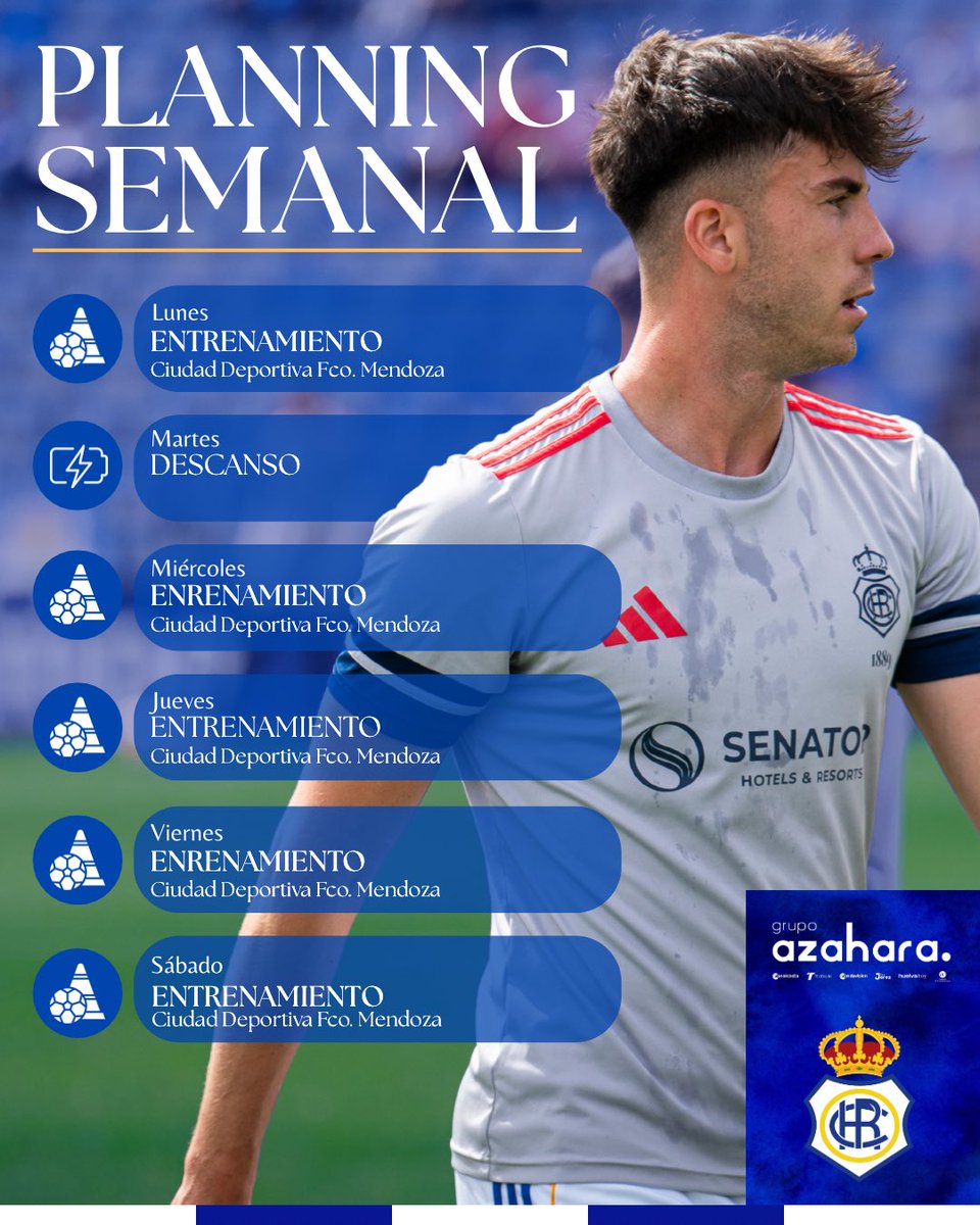 RC Recreativo de Huelva tweet media