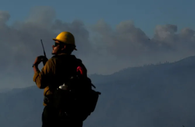 RenewableSearch's tweet image. Via Utility Dive: " Without wildfire reform, California utilities could see credit impacts: Edison International: CEO Pedro Pizarro called for a return to the cost-of-service model for California's regulated utilities during… dlvr.it/TSMZ0H " #Energy #Utility #Utilities