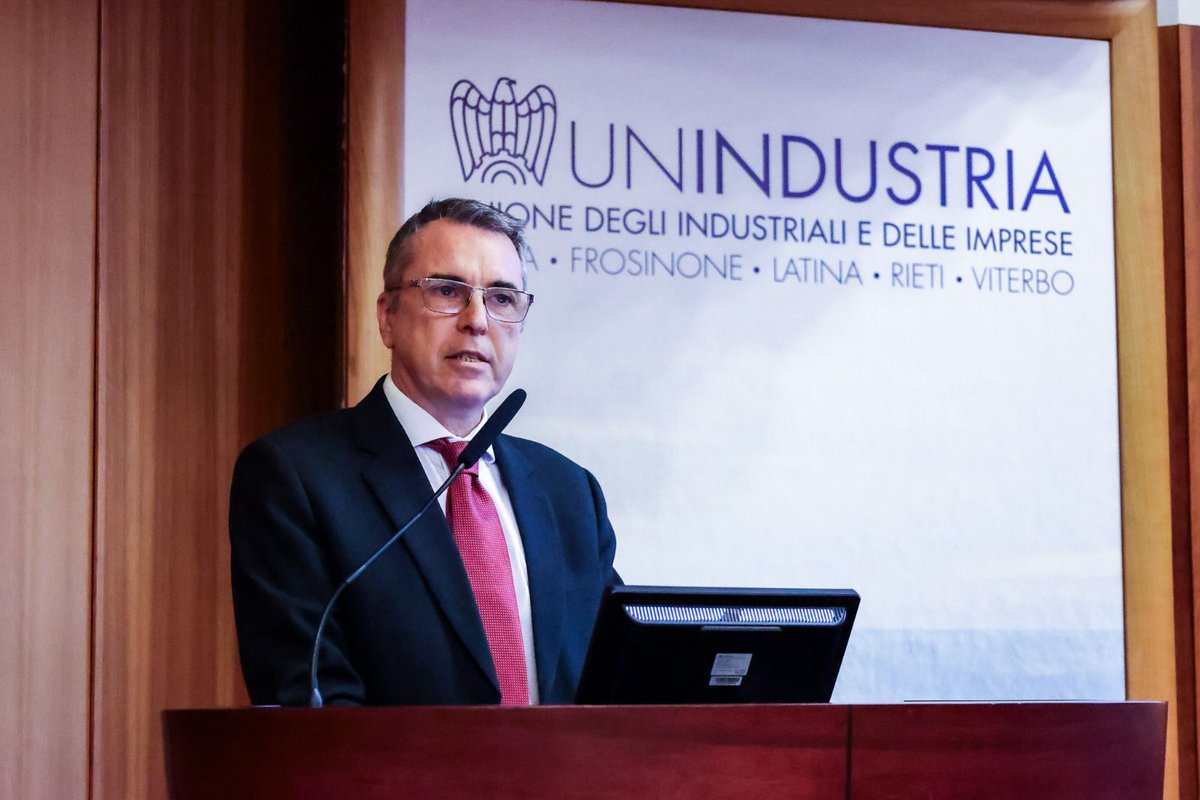 ARPALazio's tweet photo. Controlli ambientali nelle imprese: nuove normative e gestione delle principali criticità. 
Si è tenuto mercoledì 29 aprile il seminario di aggiornamento organizzato da @NewsUnindustria con #ARPALazio e @RegioneLazio.
Qui per maggiori informazioni: https://t.co/0SaxiY0pSy https://t.co/BH4JpyljrY