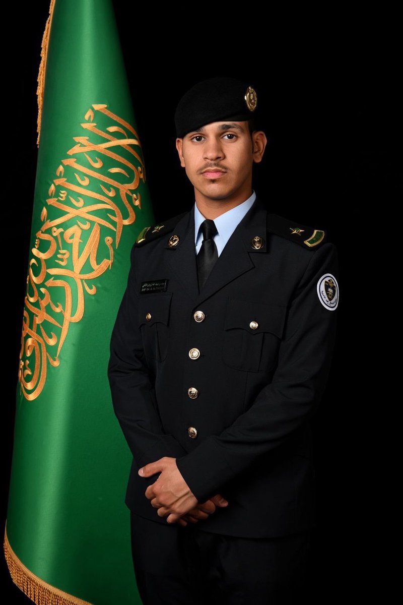 alyala_th's tweet photo. تخرج الملازم /
سيف ضيف الله دخيل الله العقربي آل يعلى الثقفي

من كلية الملك فهد الامنية
وحصوله على درجة البكالوريوس في العلوم الامنية بتقدير ممتاز https://t.co/u4vhUU5hVK