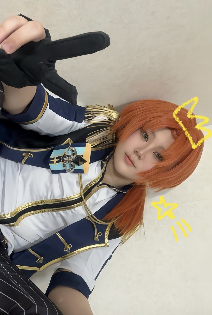 cos__112's tweet photo. ※cos
                  お誕生日おめでとう

 # 月永レオ生誕祭2026
 # 月永レオ誕生祭2026 https://t.co/R6WUsDipJb
