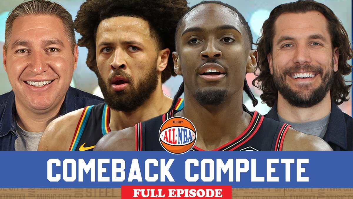 ALL NBA Podcast tweet media