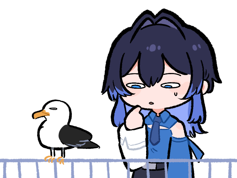 birb
#kronillust