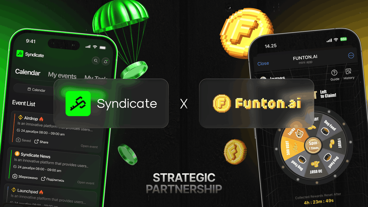 Syndicate tweet media