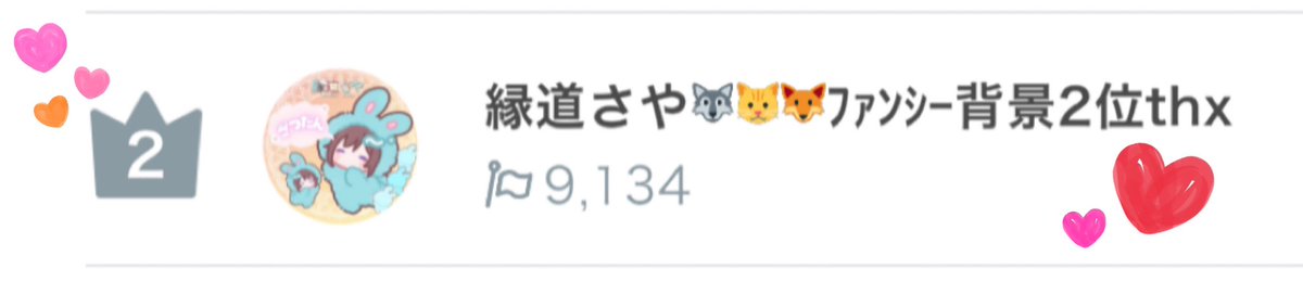 たくさんの応援ありがとうございました！！
推しがいる背景で配信可能になったんです！？！？！？大歓喜につき明日は酒盛りです！！(アルコール入りとは言ってない)
投げてくださった方、バッジ取ってくださった方、お礼のタイミング教えてくださいね♡