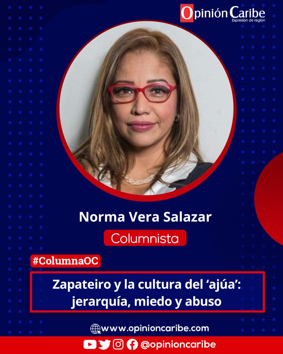 opinioncaribe's tweet photo. #ColumnaOC Por años, las denuncias de acoso y abuso sexual dentro de la Fuerza Pública en Colombia han seguido un patrón inquietantemente constante: las víctimas hablan, la institución falla, y los agresores —muchas veces altos mandos— permanecen.

▶️https://t.co/pfValVPMRi

@by_vicro500 @ElCallejeroSM @normaverasalaz1