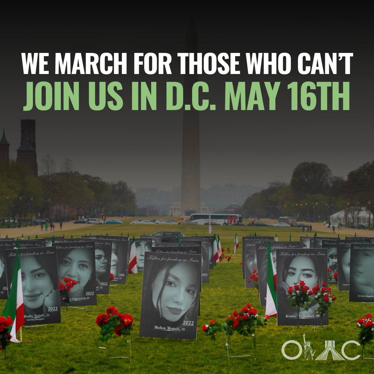 OIAC: Organization of Iranian American Communities tweet media