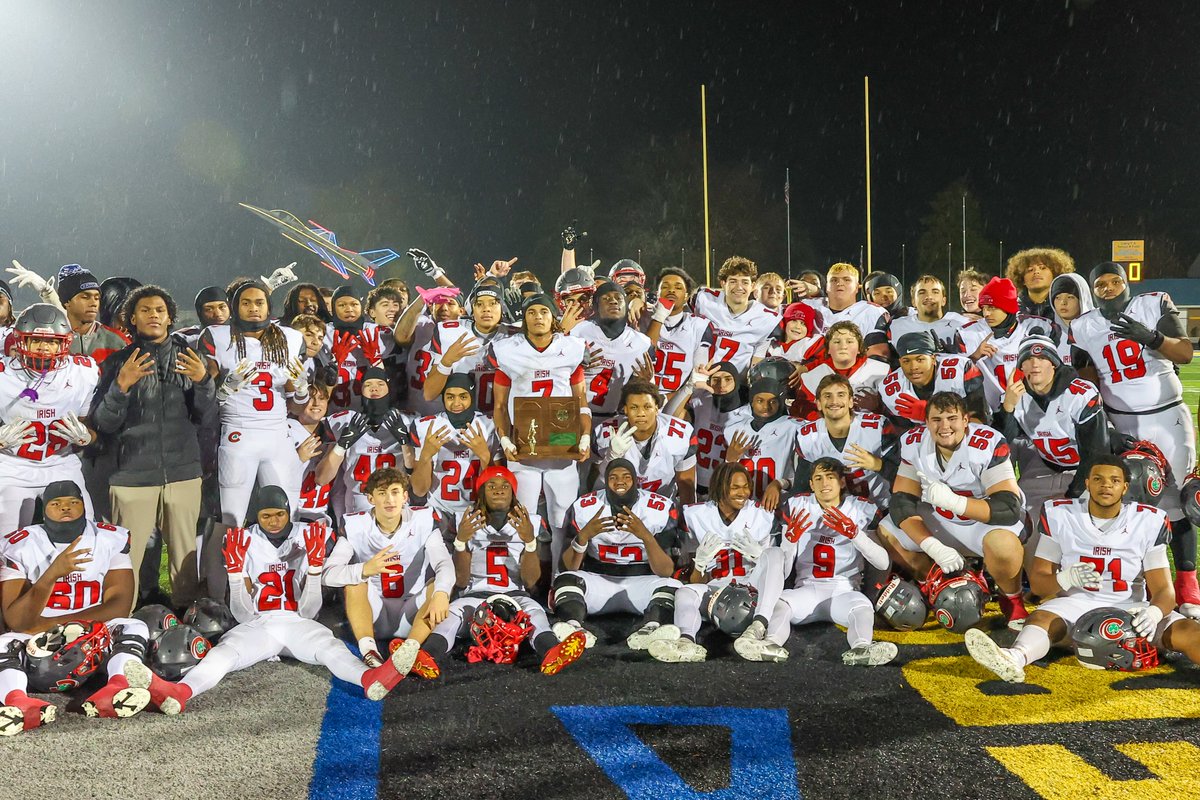 centralcatholic's tweet photo. ☘️🏆 BEST OF THE BEST!!! Central Catholic ranks No. 20 in Ohio &amp; No. 3 in Northwest Ohio for student-athletes (Niche 2026)!!!
GO IRISH!!! #CentralToLife I #CentralToAthletics I #CentralToSuccess ☘️💚

Click HERE for More Info ⬇️
https://t.co/F7JNIzBCoC https://t.co/Yt7DLO7e68
