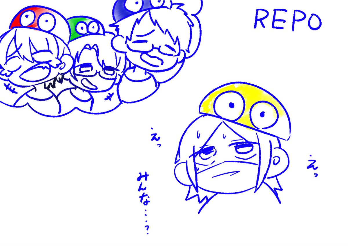 あかも tweet media