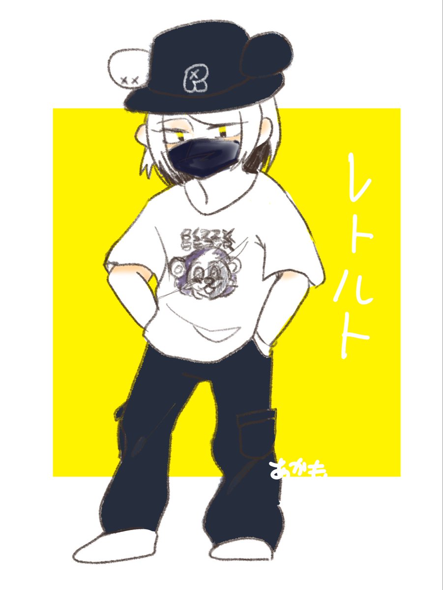あかも tweet media