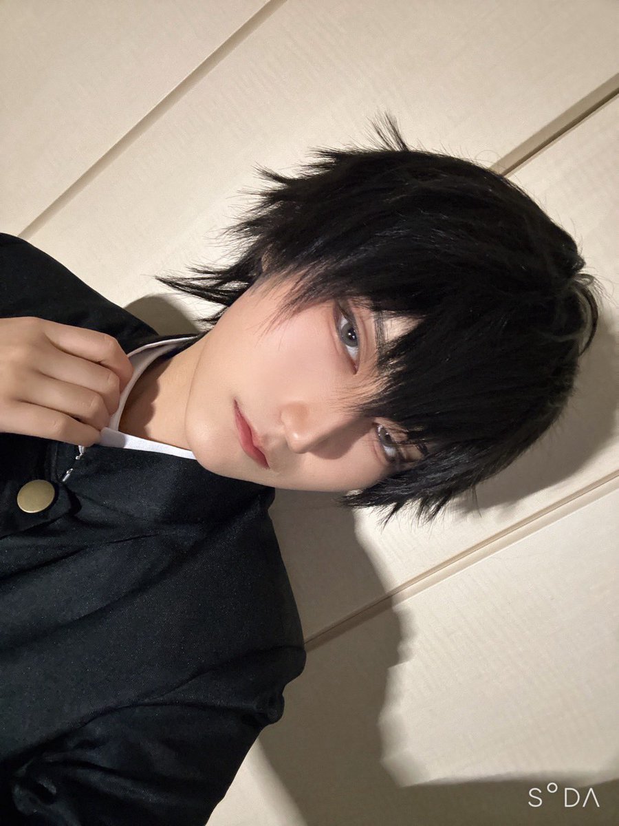 のす。@5/9男装池a! tweet media