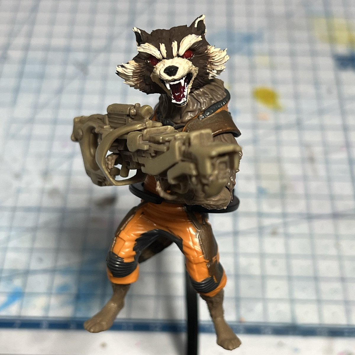 GotGSS's tweet photo. @cdroid321 ヘッドが大きめなのでマーベルレジェンドのVol.1版かS.H.FiguartsのVol.3版におすすめです。 https://t.co/6imFfpqecR