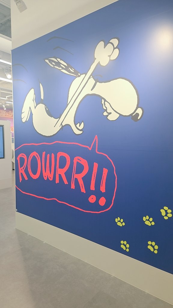 ZwXB9u1Xjp70204's tweet image. スヌーピータウン新宿
新宿店舗が1周年でかわいいアイテム盛りだくさん️(๑ˊ꒳​ˋ๑)

可愛くてこれ以外もいっぱい買っちゃったな
お店もすごいカラフルで可愛かったあ(๑•᎑•๑)

#snoopy #peanuts
#祝1周年
#スヌーピータウンショップ