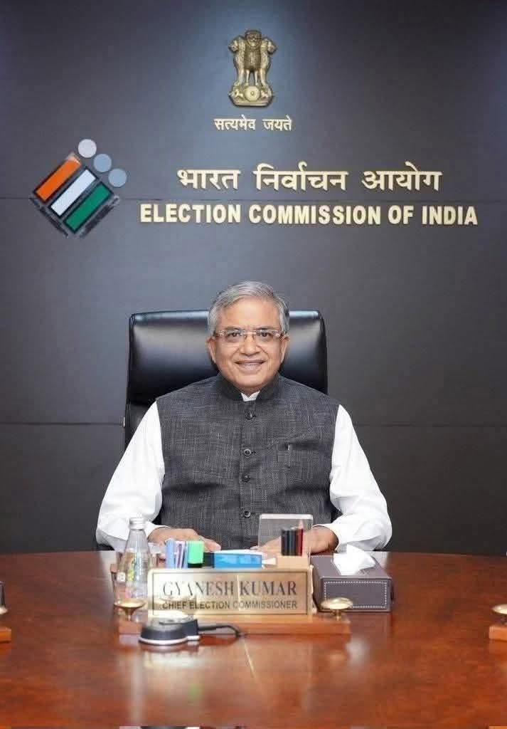 AdvShakirzaheer's tweet image. Congratulations gyan sahab

#Congratulations Res.#Sir ji
#ElectionResults 
#ECI #WestBengal #etc #gyaneshkumar
