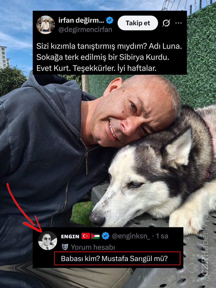 CZR HBR tweet media