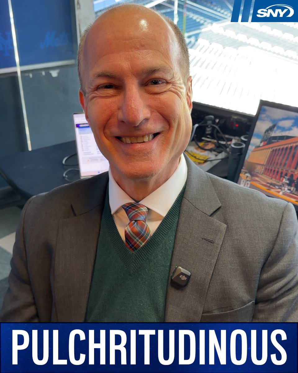 SNY Mets tweet media