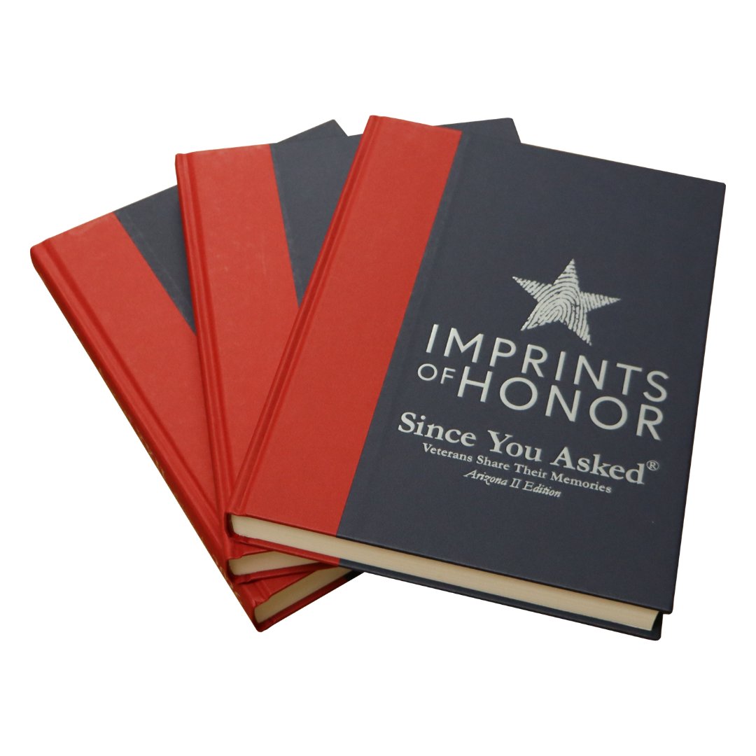 Imprints of Honor tweet media