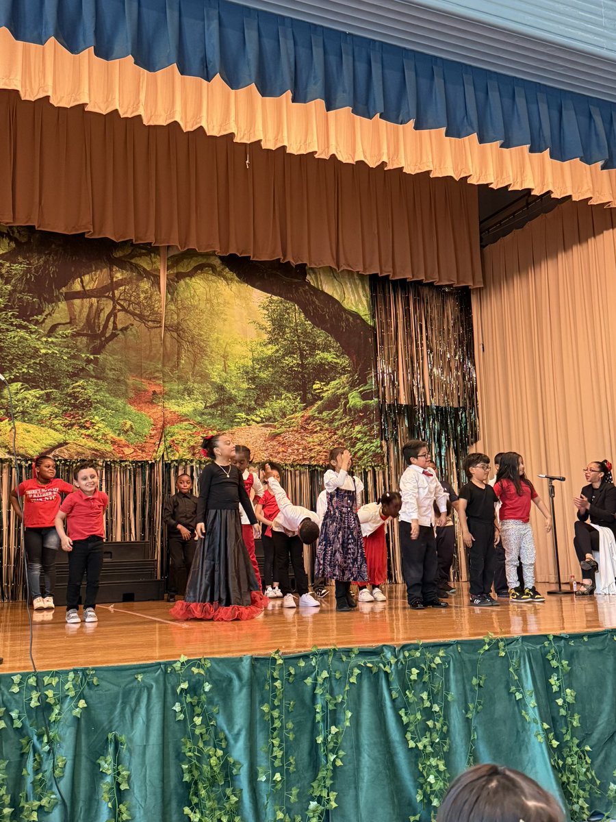 PS 249 The Caton School tweet media