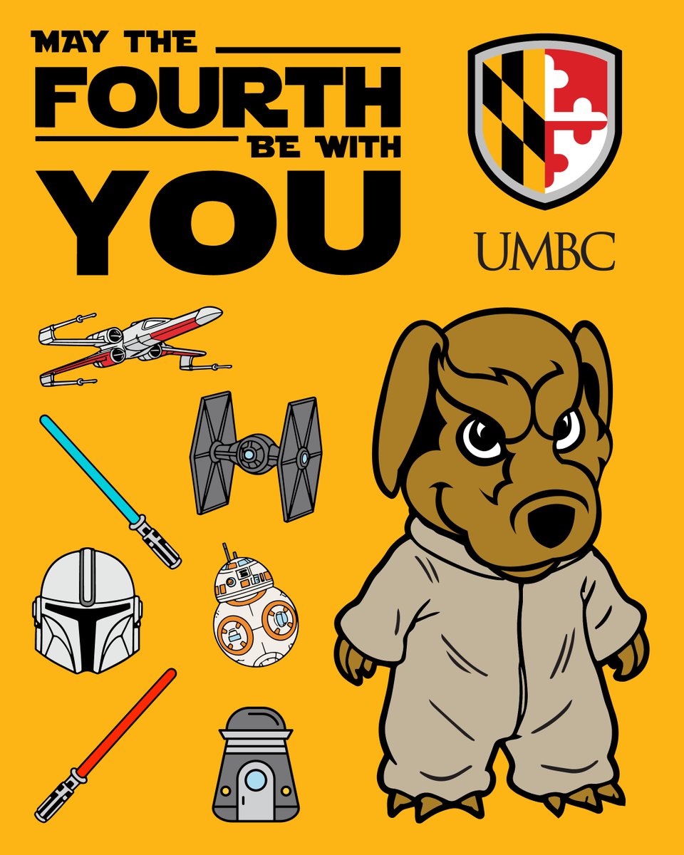 UMBC tweet media