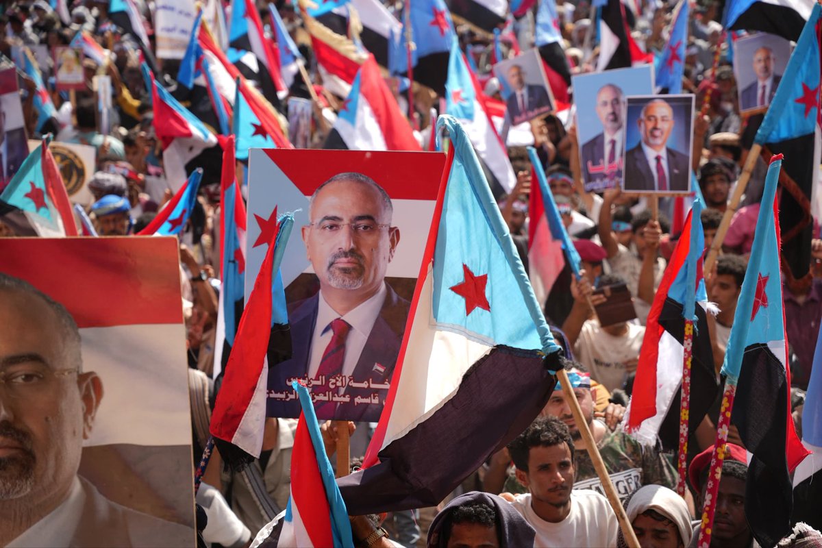 STCFEA - الخارجية الجنوبية tweet media