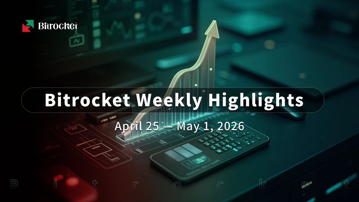 Bitrocket🚀 tweet media