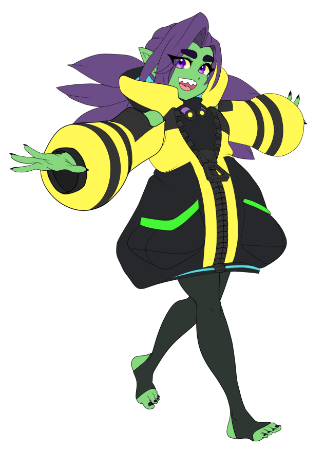 💚🎨Gobby/PotatoGoblin🎨💚| Goblin PNG VTuber tweet media