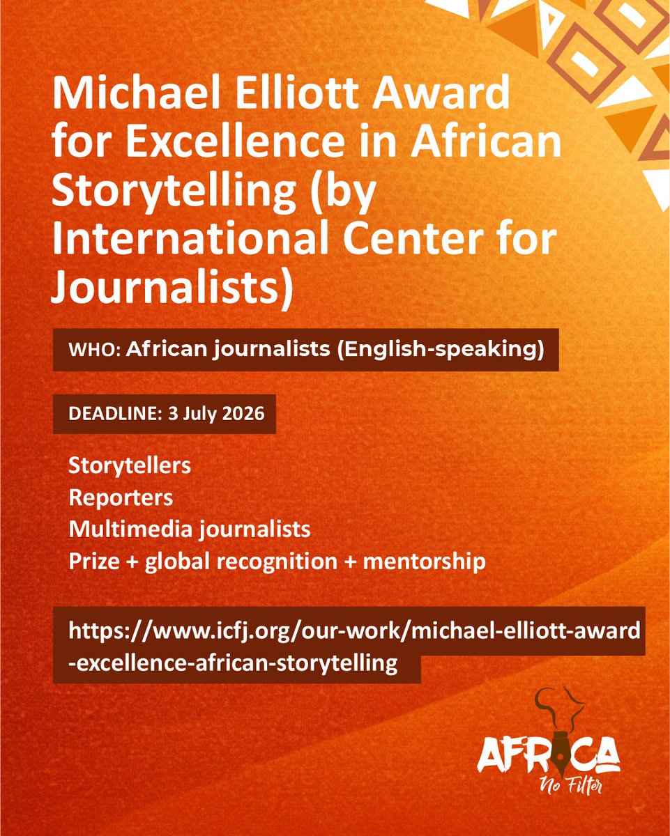 Africanofilter tweet media