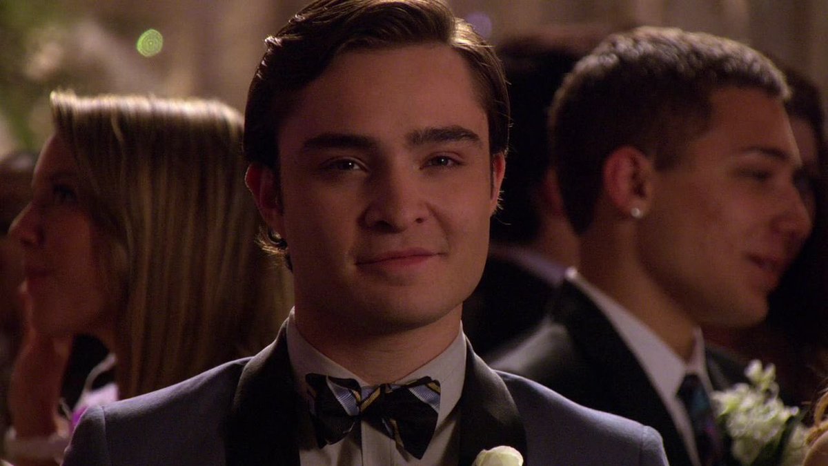best of chuck & blair tweet media