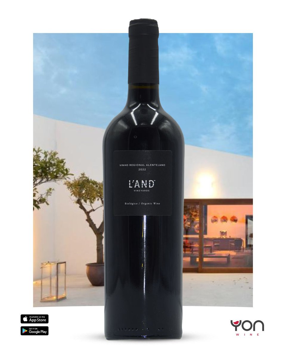 yon_wine's tweet photo. L'AND (Partner Winery)

Wine and wine culture are rooted in the identity of L'AND, the vineyards are organic, respecting biodiversity and the potential of the terroir.  🍷

Find out more at:
https://t.co/00Puh734dN
For Android and iOS https://t.co/0ZTiZ4bbFe