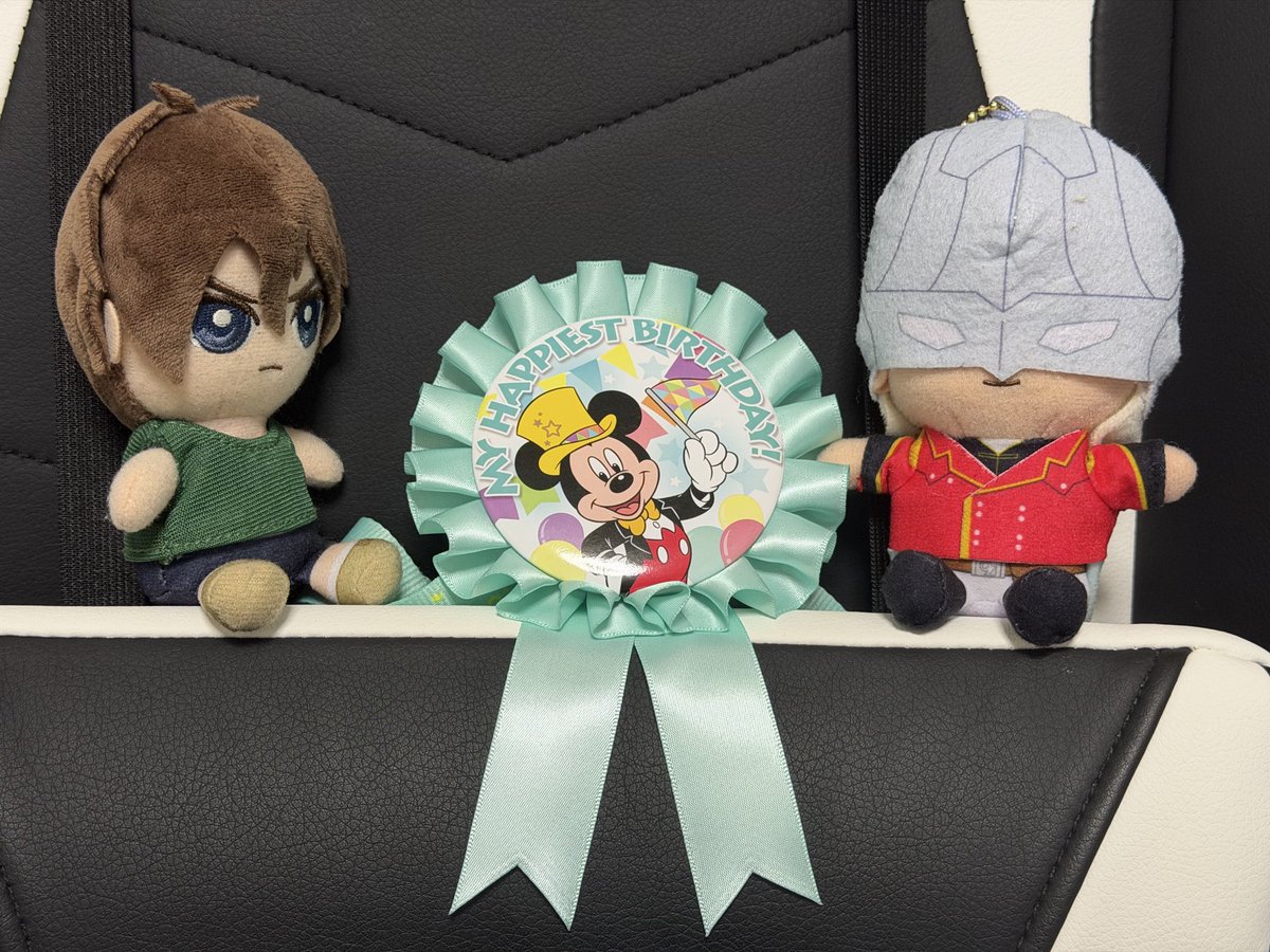 緑川光 tweet media