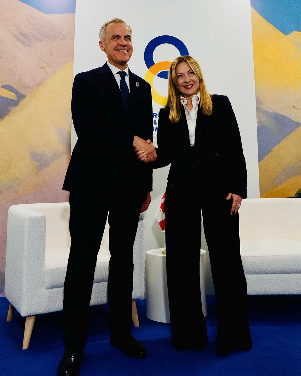 Giorgia Meloni tweet media