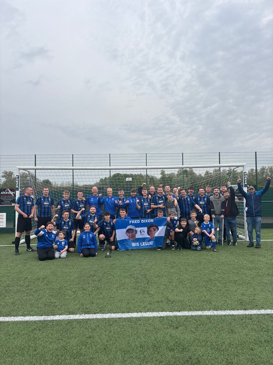 Ibis FC tweet media