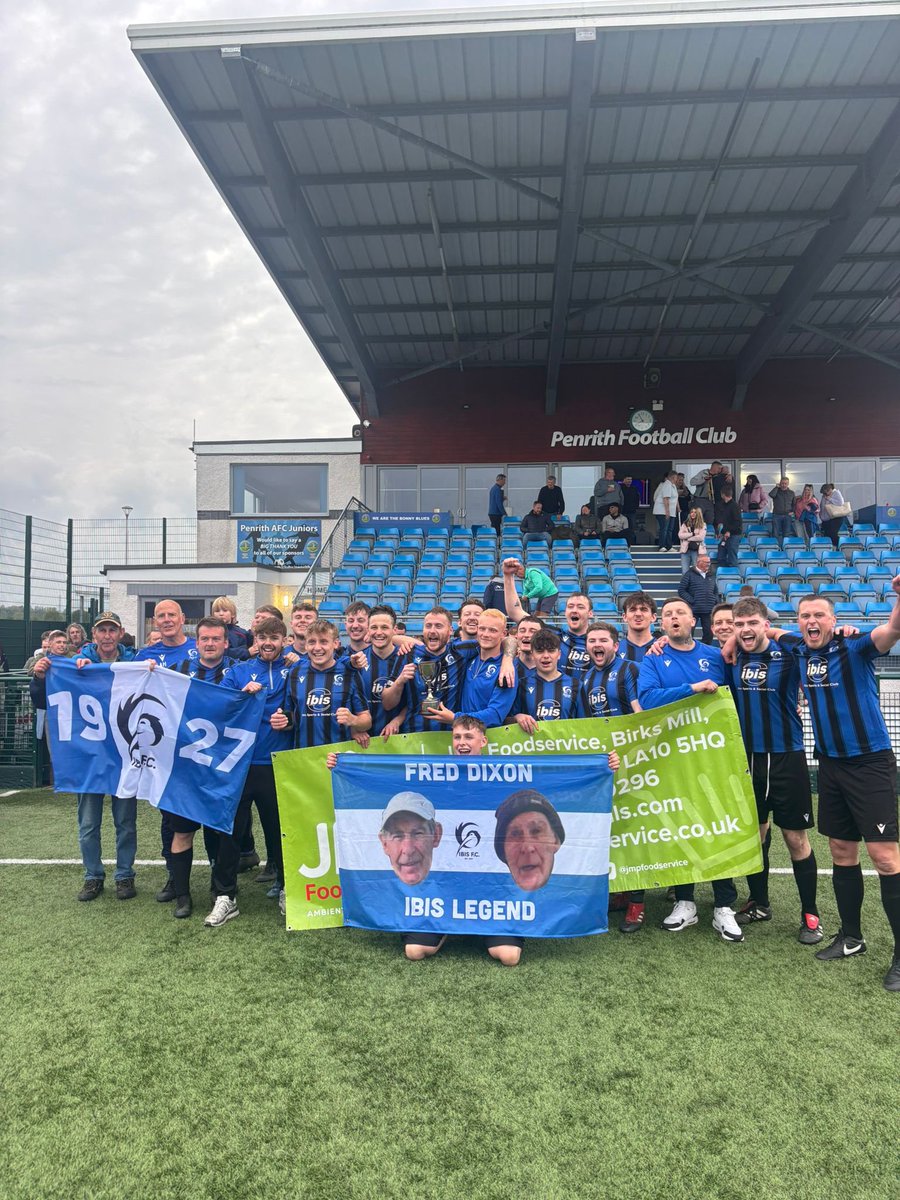 Ibis FC tweet media