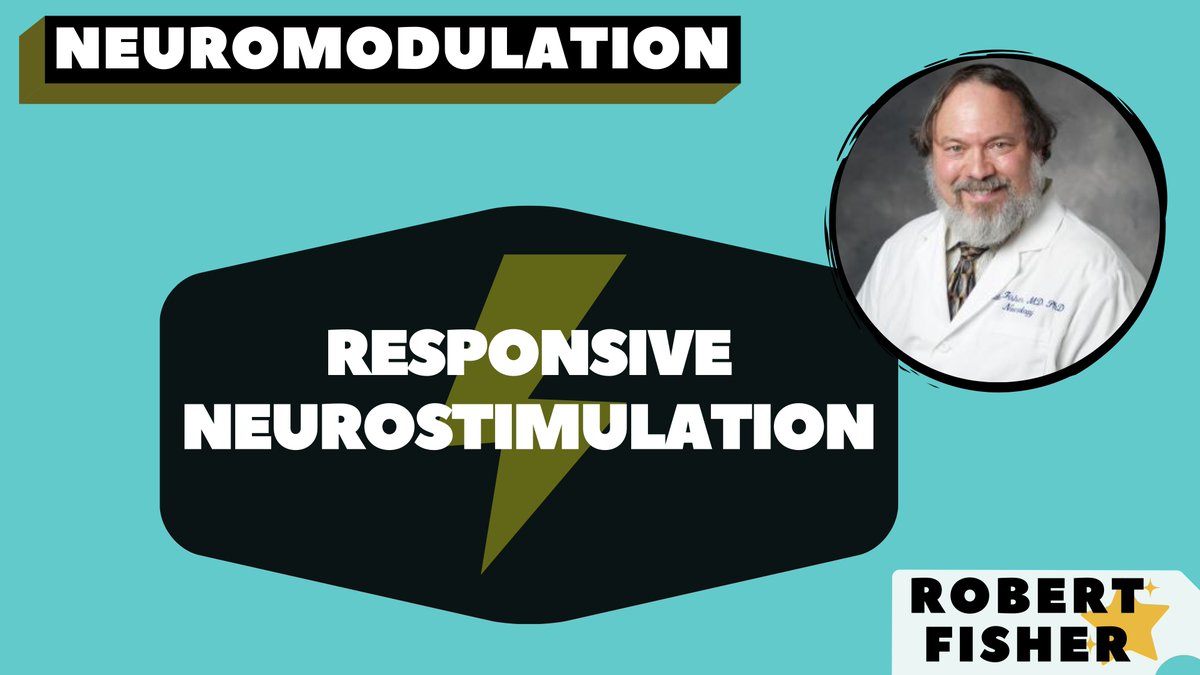 EEGTalk's tweet photo. #EEGTalk #neuromodulation for #epilepsy Part 3 is out! Dr. Robert Fisher teaches us all about #RNS!🧠📷
@fabnascimen

https://t.co/LCthUfsDD4 https://t.co/SrVuQGXSlU