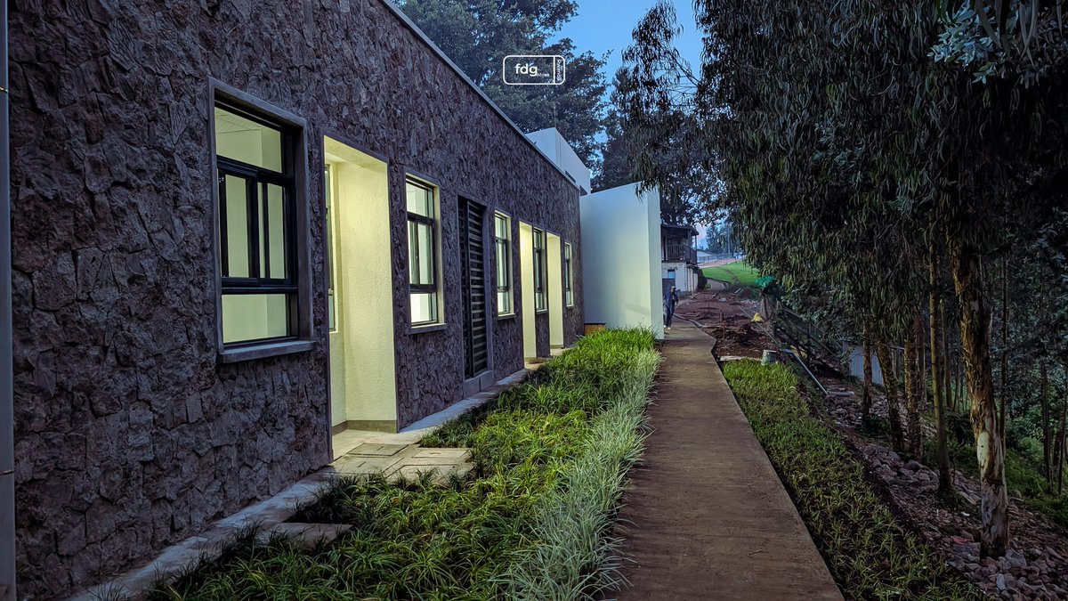 fdg_africa's tweet image. Swipe to compare the renders vs the final outcome.

Stay tuned!

#fdgafrica #rwanda #kigali #construction #architecture