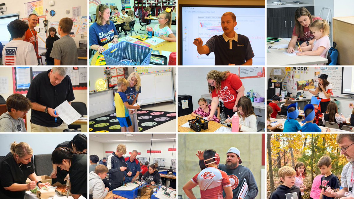 Reeds Spring Schools tweet media